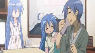 Lucky Star  Kanatas Visit [upl. by Salita]