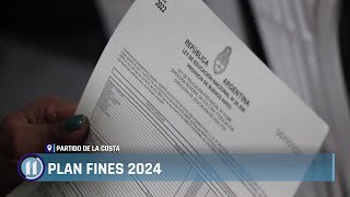 Abrió la inscripción al Plan FinEs 2024 [upl. by Namas]