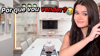 VOU VENDER MEU APARTAMENTO Explicando tudo [upl. by Yasmeen476]