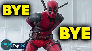 Top 10 Times Deadpool Roasted Pop Culture [upl. by Nottnerb]