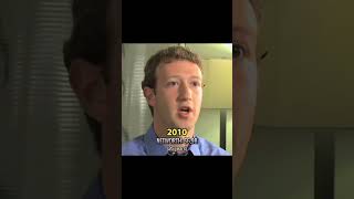 Mark Zuckerberg net worth evolution [upl. by Vivyan]