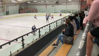 20240920 Waxers v Clarington P1 [upl. by Ynnel]