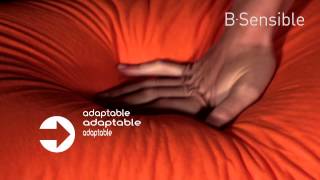 B Sensible  Waterproof Pillow Case [upl. by Eilyab76]