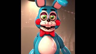 Toy Bonnie Voice Line animated [upl. by Illona628]