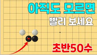 초반50수 강력한 호구 들어가기 쉽게 알아봅시다 [upl. by Kingsley]