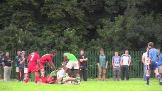 ARU7s Cwmtawe 7s SF amp Final Extended Highlights 4812 [upl. by Sakul]