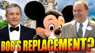 Is Disneys Former CFO Jay Rasulo Fit for the Disney Board Wall Street Journal Weighs In [upl. by Ennairrek]