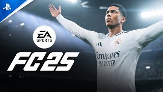 FC25  TRÁILER de PRESENTACIÓN con subtítulos en ESPAÑOL  PlayStation España [upl. by Ilwain]