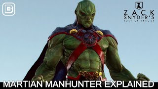 Martian Manhunter  The Most Powerful Superhero  DC Comics  Hindi  BlueIceBear [upl. by Simdars320]