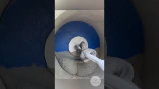 Unbelievable Pipe Repairs  howtofix pipemaintenance interestingfact facts satisfying [upl. by Nodlew]