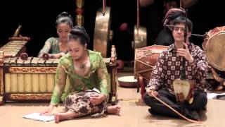 Gamelan Jawa  ISI Yogyakarta [upl. by Rojas435]