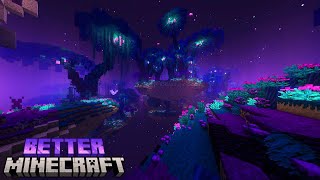 ¡MINECRAFT SURVIVAL MEJORADO  BETTER MINECRAFT MOD [upl. by Cerelia229]