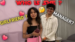 Who is ANUSHKA TRIGGERED Girlfriend Manager  triggered insaan [upl. by Ailemor]