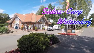 Südsee Camp  Wietzendorf  Niedersachsen  Reisebericht [upl. by Osher]