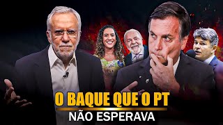 NÃO TEMAIS PARA ONDE CORRER LULA FICOU ENCURRALADO A VERDADE SOBRE MARIELLE ABALA A ESTRUTURA DO PT [upl. by Lyrahs]