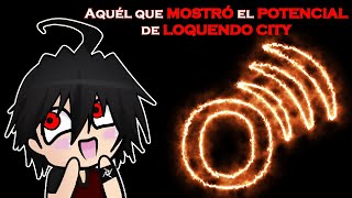 LEYENDAS del LOQUENDO 2 MAXUTO GONTIER  MaxutoOkusaki [upl. by Iahcedrom]