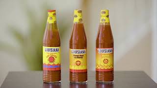 Louisiana Hot Sauce video [upl. by Okorih]