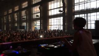 Nastia  Outline Festival 2015 Moscow Part 2 [upl. by Atiloj]