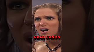 Triple H DESTRUYE a Stephanie Mcmahon wwe wrestling tripleh chrisjericho wwesmackdown wweraw [upl. by Niple]