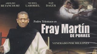 Catholic Rose Saint Fray Martín de Porres Full Movie Eng Sub [upl. by Tacy]