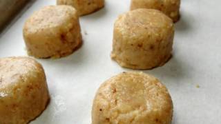 Thermomix GlutenFree Cookies Fah Sang Peng [upl. by Ahsinelg]