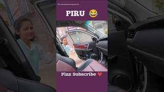 Piru Sourav Joshi Vlogs  shorts souravjoshivlogs viral [upl. by Korb]