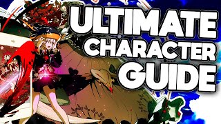 ULTIMATE Character Guide Part 23 in Granblue Fantasy Versus Rising [upl. by Laeno]