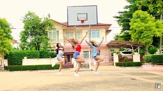 AOA Bingle Bangle빙글뱅글Dance Cover By MiniPluz THAILAND [upl. by Ganley]