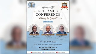 GCI Family Conference 2024 Live [upl. by Leyameg]