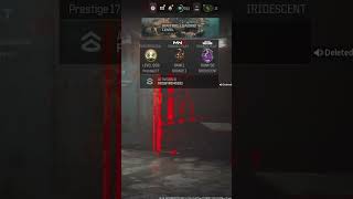 How to Leave WZ Ranked Games Without Losing SR in Season 4 cod season4reloaded rankedresurgence [upl. by Hael]