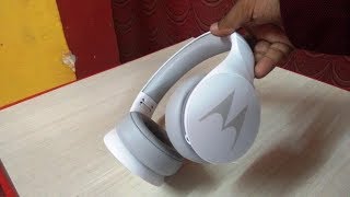 Best Wireless Headphone with Mic Motorola Pulse Escape [upl. by Ihcelek]