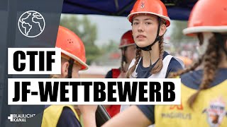 CTIF Internationaler Jugendfeuerwehrwettbewerb 2024 [upl. by Arodoeht]