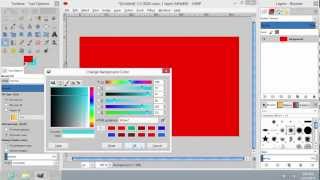 How to Flip Colors in GIMP [upl. by Hudson]