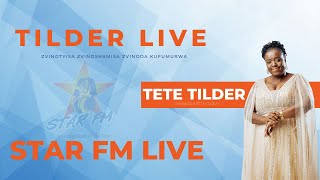 Tilder Live  Vakadzi 5 Vairova Mwana Ane 18 Akafenda Ka4 Vachimumutsa Kuti Varove Futi [upl. by Lledualc]