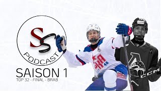 TOP 32 FINAL NHL DRAFT 2024  BRAB  SS ÉP 21 [upl. by Garretson]