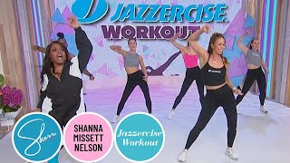 Jazzercise Workout [upl. by Regor754]