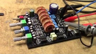 Dual TPA3116 board Fixing the AWFUL noise floor [upl. by Sergei]