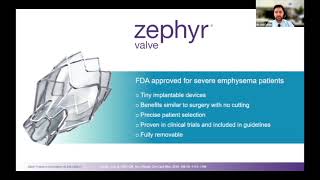 Physician Perspective Webinar with Henry Ford Treating Team about the Zephyr Valve [upl. by Kantor]