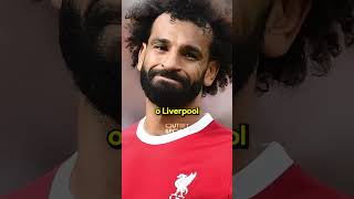 O SALAH vai SAIR do LIVERPOOL [upl. by Berneta342]