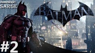 Zagrajmy w Batman Arkham Origins odc 2  Enigma [upl. by March]