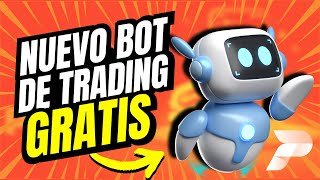 🔥PIONEX GANA DINERO EN AUTOMÁTICO 🚀 BOT DE TRADING GRATIS🔥GUIA en ESPAÑOL DE PIONEX 2024 [upl. by Rockafellow790]