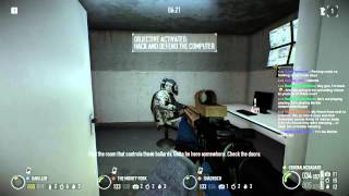 Payday 2 SwivelDozer [upl. by Ahseyi]