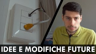 IL MIO IMPIANTO DI CASA COSA MODIFICARE  Introduzione [upl. by Fira]