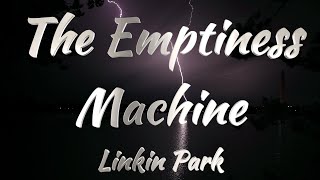 Linkin Park  The Emptiness Machine KARAOKE VERSION [upl. by Orola]