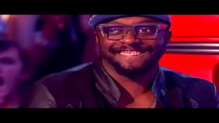 Sheena McHugh vs Hollie Barrie Battle rounds 2 The Voice UK 2015 [upl. by Ttam]