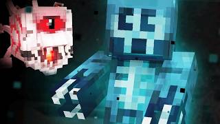 Surviving Minecrafts Scariest Caves [upl. by Akkeber]