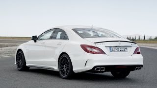 ► 2015 Mercedes CLS 63 AMG  Design [upl. by Aray]