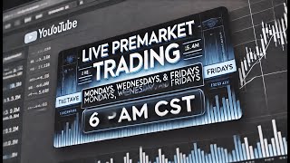 ThinkorSwim Stock Alert Scanner and Scripts Live Stream [upl. by Lyret69]