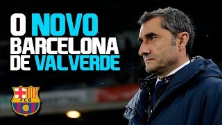 O Novo Barcelona de Valverde ★ Análise Tática de Futebol [upl. by Slavin653]