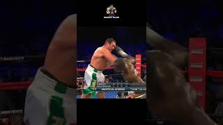 Falling doesnt mean losing  Tyson Fury VS Steve Cunningham [upl. by Yrneh]